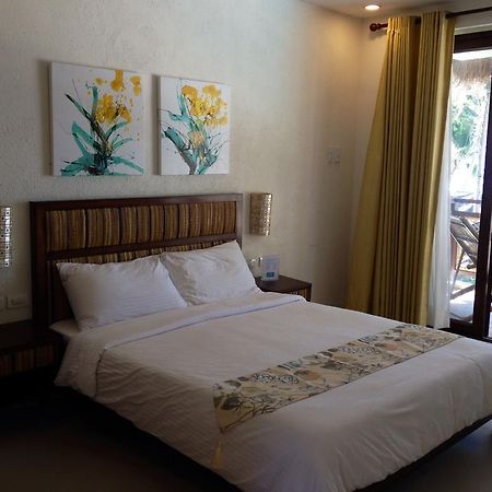 Rieseling Boracay Beach Resort Balabag  المظهر الخارجي الصورة