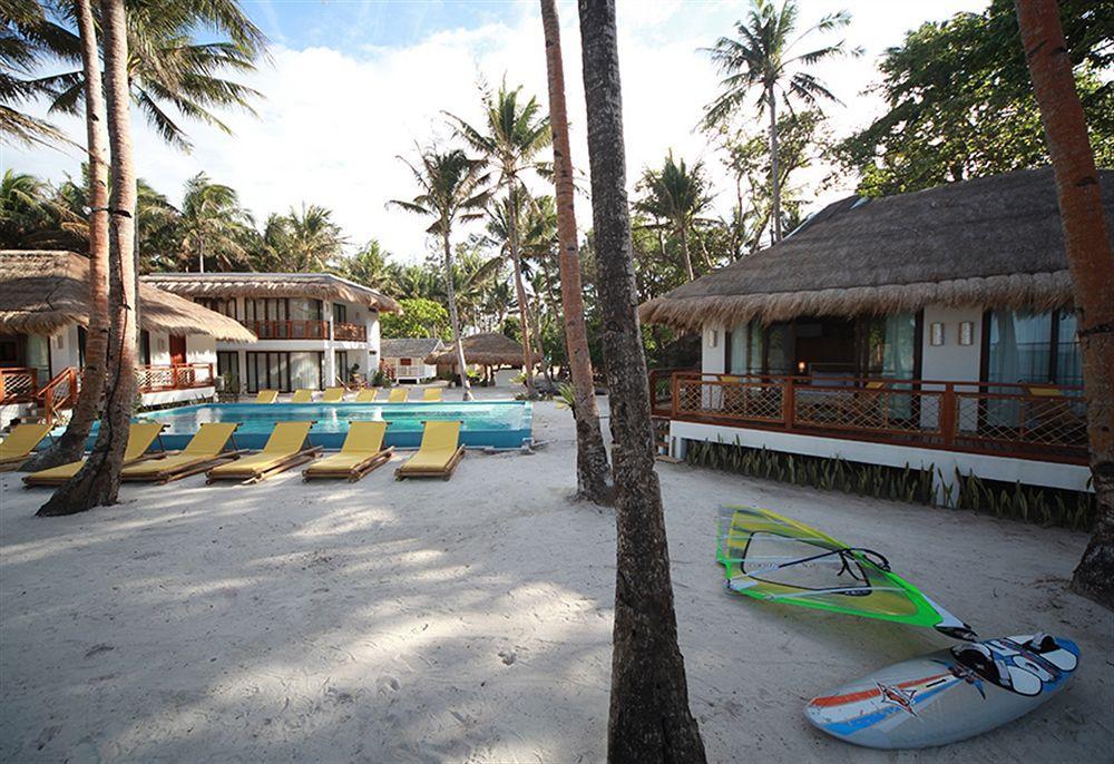 Rieseling Boracay Beach Resort Balabag  المظهر الخارجي الصورة