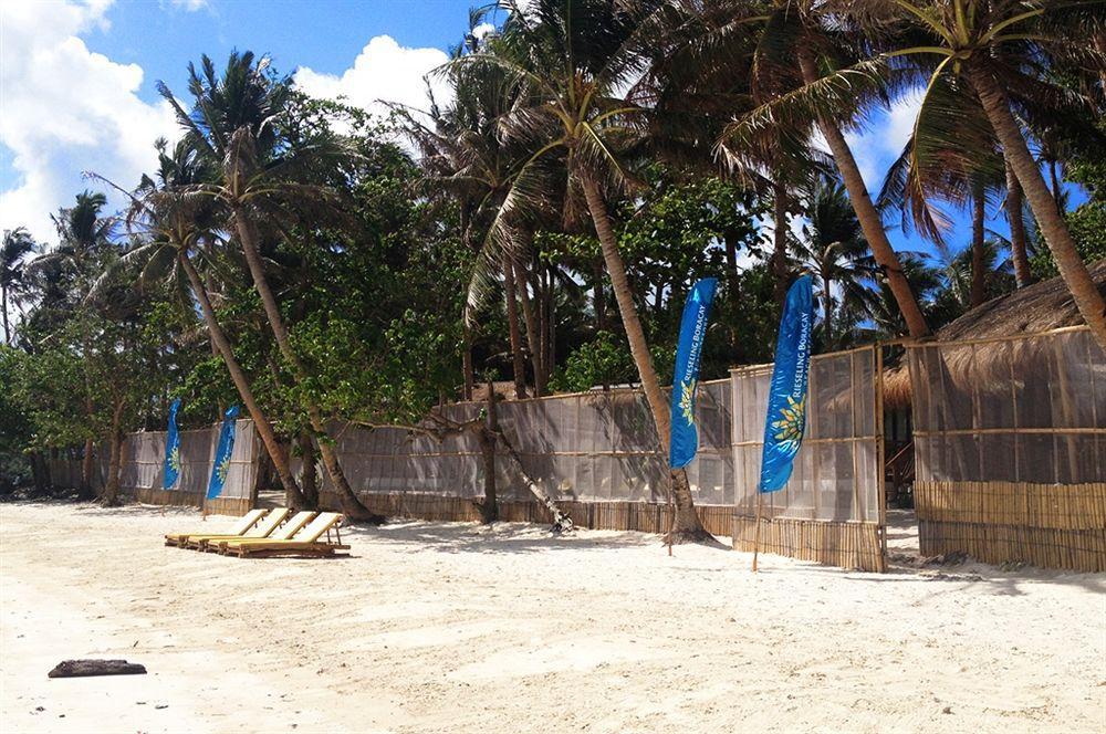Rieseling Boracay Beach Resort Balabag  المظهر الخارجي الصورة