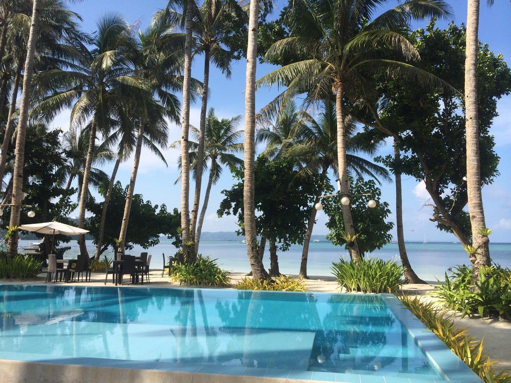 Rieseling Boracay Beach Resort Balabag  المظهر الخارجي الصورة