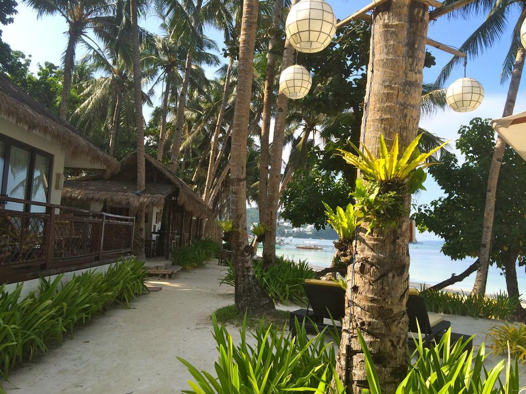 Rieseling Boracay Beach Resort Balabag  المظهر الخارجي الصورة