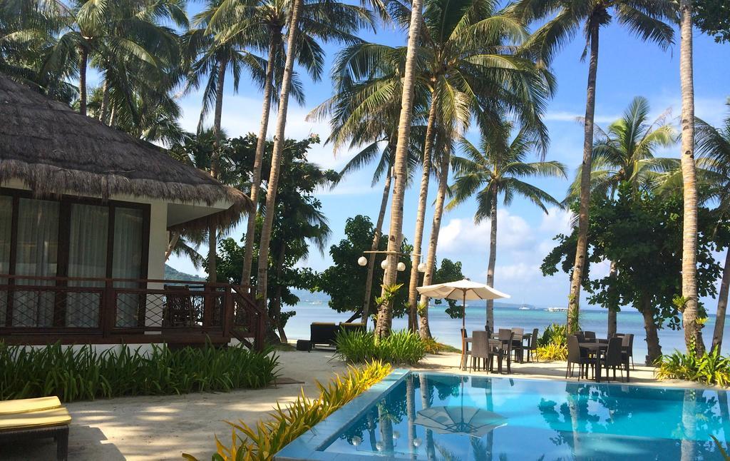 Rieseling Boracay Beach Resort Balabag  المظهر الخارجي الصورة