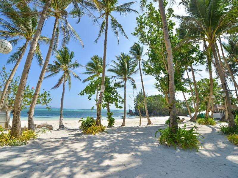 Rieseling Boracay Beach Resort Balabag  المظهر الخارجي الصورة