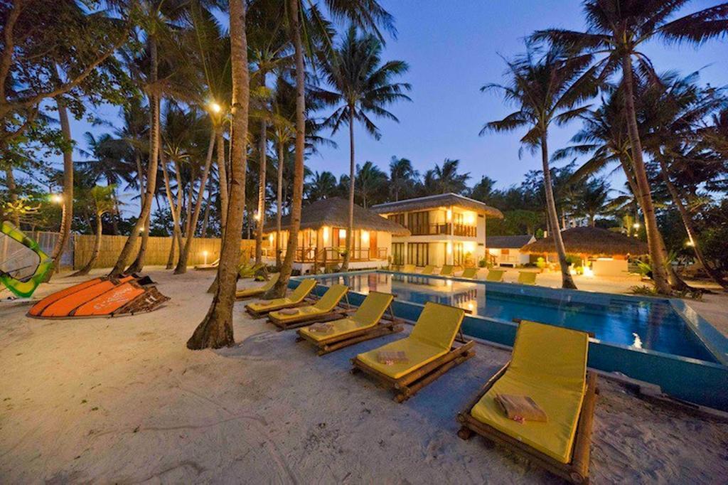 Rieseling Boracay Beach Resort Balabag  المظهر الخارجي الصورة