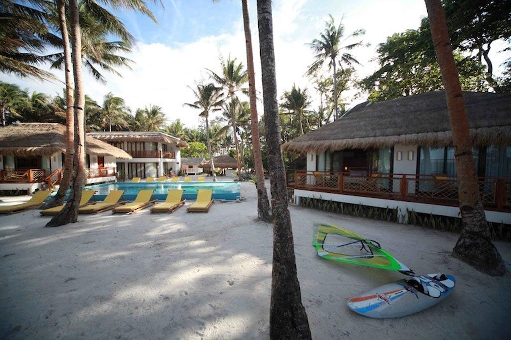 Rieseling Boracay Beach Resort Balabag  المظهر الخارجي الصورة