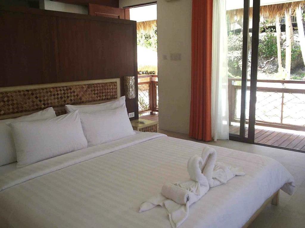 Rieseling Boracay Beach Resort Balabag  الغرفة الصورة