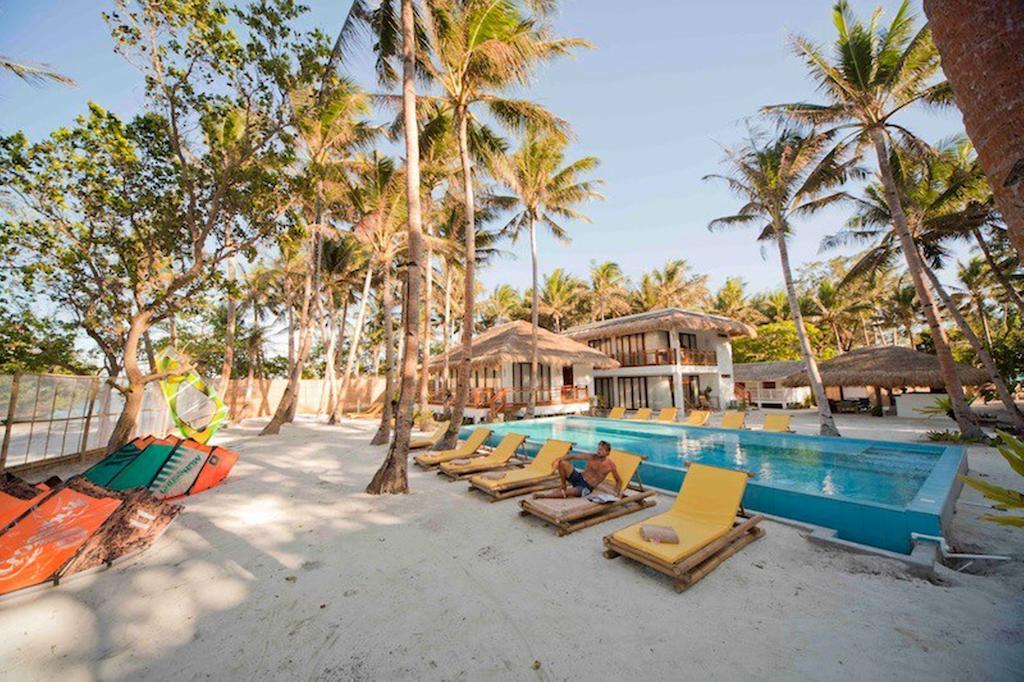 Rieseling Boracay Beach Resort Balabag  المظهر الخارجي الصورة
