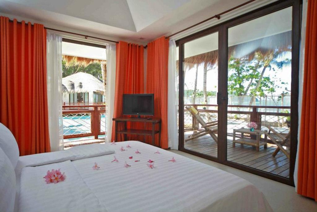 Rieseling Boracay Beach Resort Balabag  المظهر الخارجي الصورة