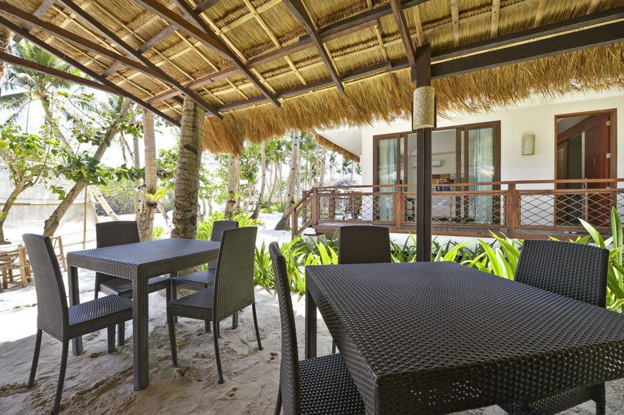 Rieseling Boracay Beach Resort Balabag  المظهر الخارجي الصورة