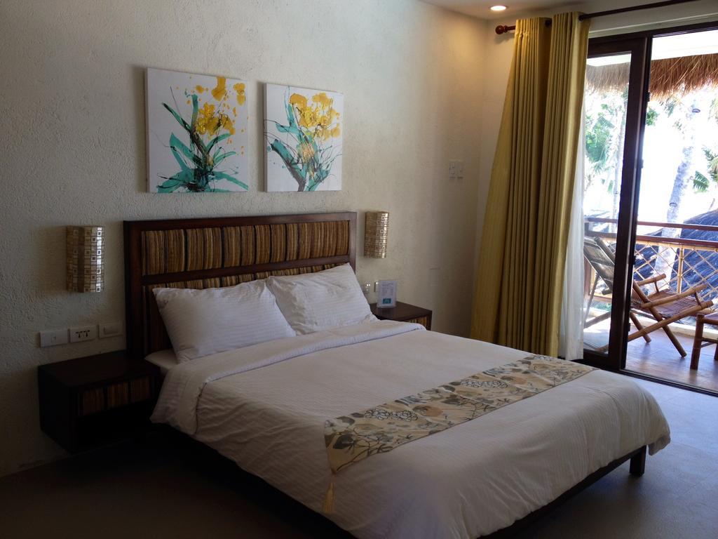 Rieseling Boracay Beach Resort Balabag  المظهر الخارجي الصورة