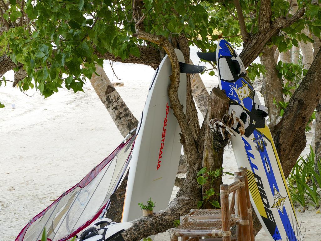 Rieseling Boracay Beach Resort Balabag  المظهر الخارجي الصورة
