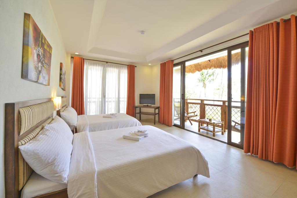 Rieseling Boracay Beach Resort Balabag  المظهر الخارجي الصورة