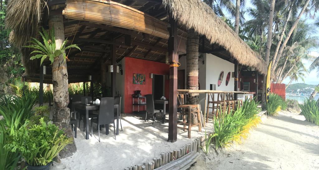 Rieseling Boracay Beach Resort Balabag  المظهر الخارجي الصورة