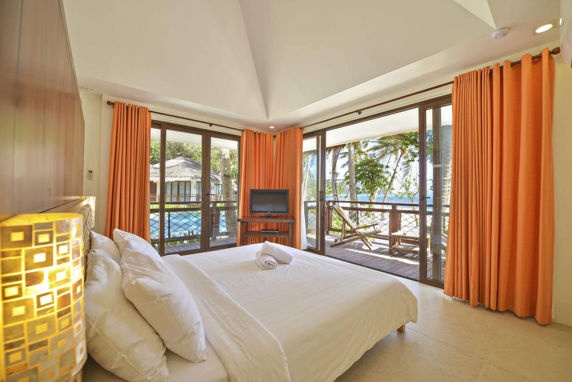 Rieseling Boracay Beach Resort Balabag  المظهر الخارجي الصورة
