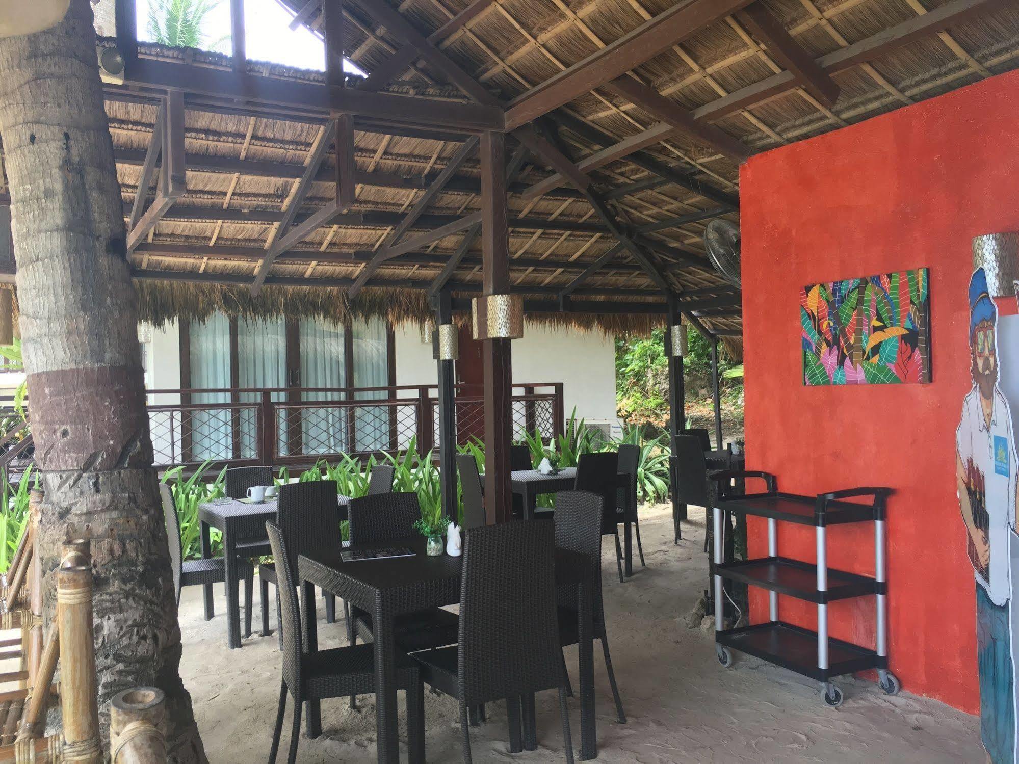 Rieseling Boracay Beach Resort Balabag  المظهر الخارجي الصورة