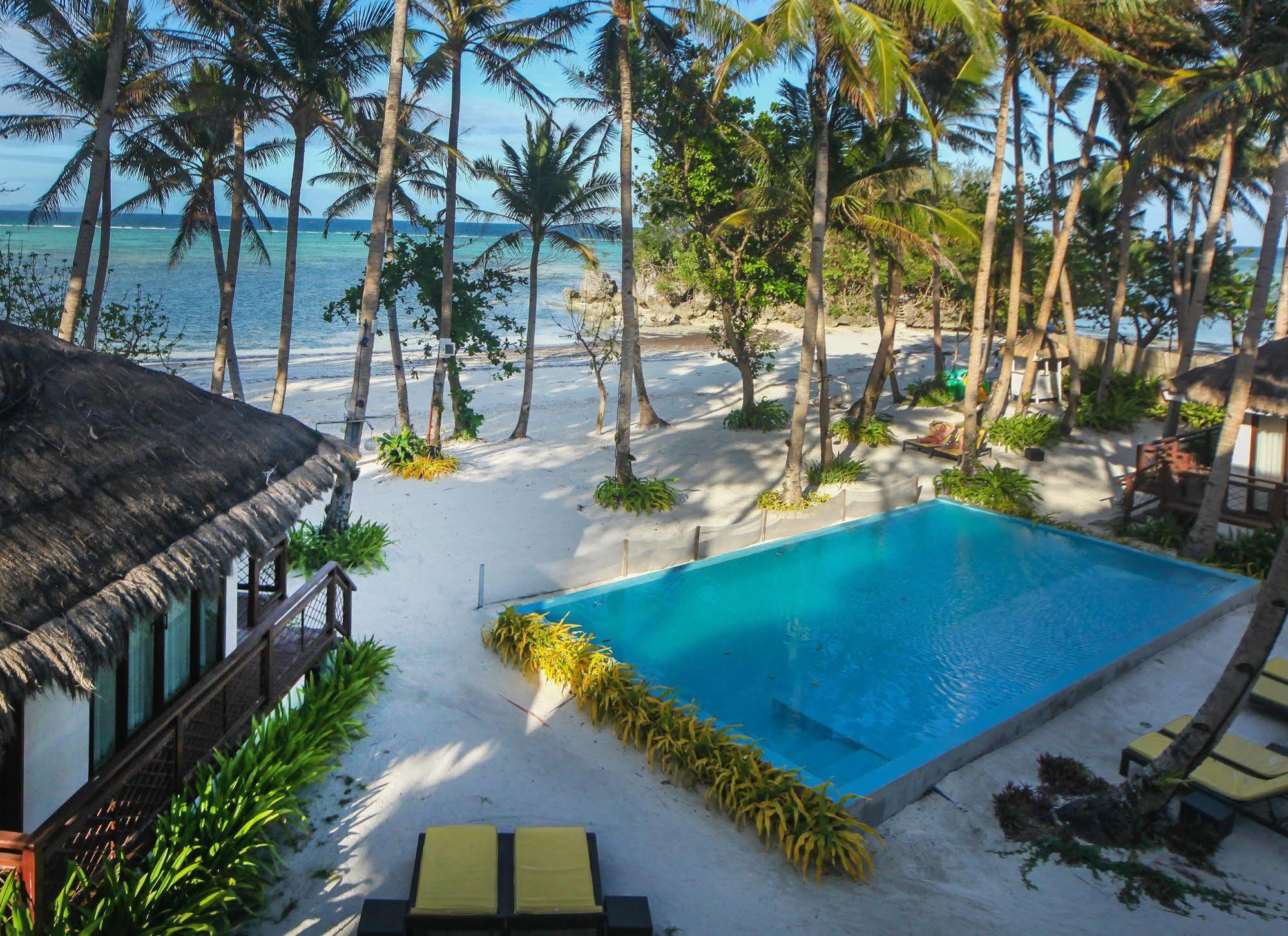 Rieseling Boracay Beach Resort Balabag  المظهر الخارجي الصورة